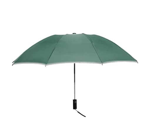 Parapluie reflex business haut de gamme avec des finitions esthétiques et protectrices
