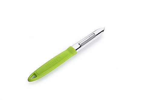 Image of Ganesh Classic Stainless Steel Peeler Kitchen Tool for Home & Professional Use