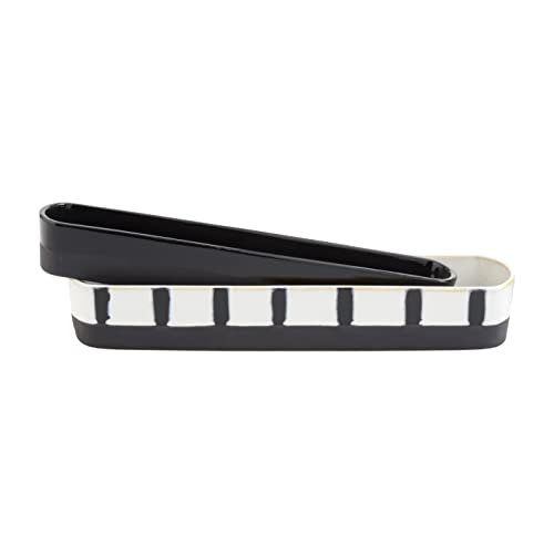 Mud Pie Nested Blk Cracker Dish Set by Mud Pie - Used condition - US$24.40