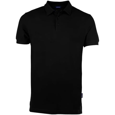 Polo HRM 501 Noir Cover