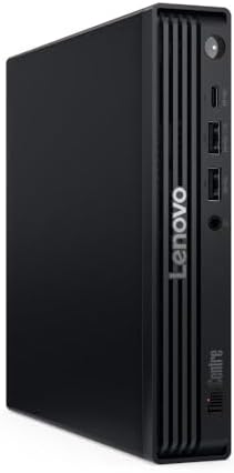 Lenovo ThinkCentre M70q Gen 6, Intel Core Ultra 5 235T vPro, 16GB...