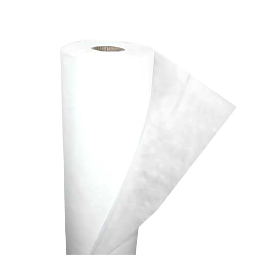 Florade® Wintervlies | Thermovlies | zuverlässiger Pflanzenschutz | Frostschutz | Schützen Sie Ihre Pflanzen vor Kälte und Frost im Winter | Dichte: 19g/m²