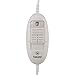 Beurer HK25 Almohadilla eléctrica térmica con funda, función apagado automático 90 minutos,...