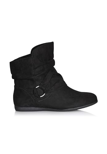 Women's Wide Width Serena Ankle Boot3