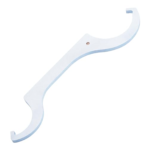 Ziyuan Shock Spanner Wrench,Motorcycle Shock Adjustmen Tool for 87 and 68mm Shock Preload Collars