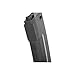 GoldenBall-PTS Enhanced Polymer EPM1 250 Round Mid-Cap Airsoft Magazine for M4/M16 AEGs (5, Black)