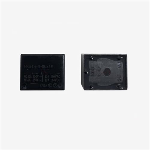 Relais HRS4HSDC24V 6 broches pour circuit imprime electronique