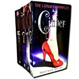 Marissa Meyer Lunar Chronicles Series Collection 4 Books Set- Cinder, Scarlet, Cress, Winter