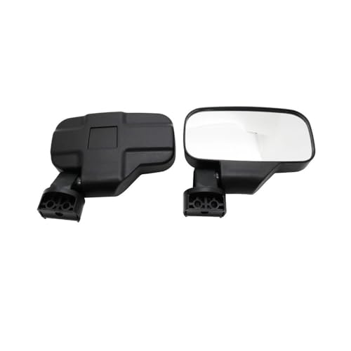 Rétroviseurs pour UTV Maverick X3 et Polaris RZR 800 900 1000 PRO XP