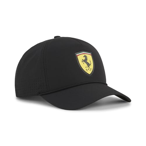 PUMA Gorra Tipo Camionero Ferrari Race OneSize Black