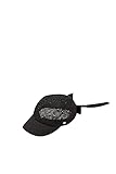 casual Esprit Accessoires Damen 041EA1P310 Hut, 001/BLACK, M