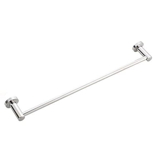 Barre de serviette murale 40 cm anti-rouille et facile à poser