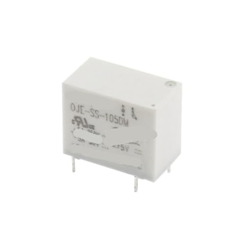 Relais 4 broches OJE-SS-124DM 5A commutation stable et sécurisée