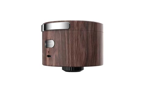 Electric Whiskey Smoker Kit with 6 Flavor Wood Chips, Old Fashioned Whiskey Gift Set, Cocktail Drink Smoker Kit Home Bar Accessories Tools, Anniversary Christmas Gifts for Men #3