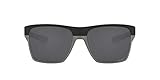 Incluye funda protectora Oakley Twoface XL 935010 Gafas de Sol, Negro, 59 para Hombre