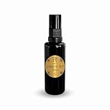 Roshido LIQUID QI® Spray, 5~RELAX: für besseren Schlaf und Tiefenentspannung, 60ml, Element Wasser (TCM), Energetische Fitness auf Knopfdruck