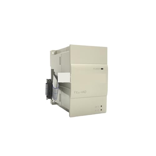 FX3U-4AD programmable logic controller pour acquisition analogique précise - 3