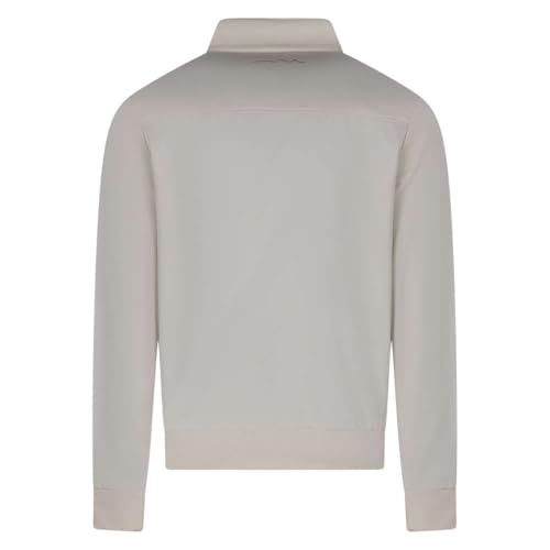 Blouson Teddy Smith beige la veste idéale pour vos sorties décontractées - 2