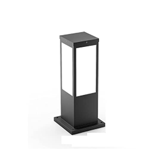 Lampe de pelouse étanche pour illuminer vos soirées en terrasse