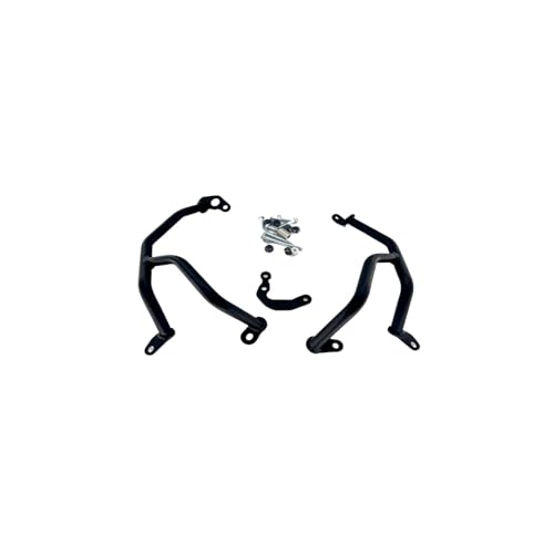 Accessoires de cadre de protection TRACER 9GT tubulaire gris foncé