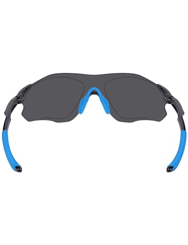 Coussinets de nez de rechange pour Oakley EVZero Path Pitch Range Blades