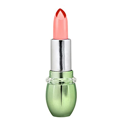 Aloe Vera Lip Balm Temperature Sensor Lip Moisturizer Long Lasting Color Changing Gloss