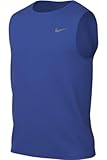 Nike Mens Legend Dri-Fit 2.0 Sleeveless Tank Top, Royal, Large