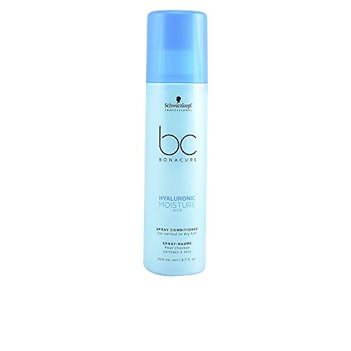 Schwarzkopf Hyaluronic Moisture Kick Spray Conditioner 200 Ml