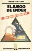 Juego De Ender,El