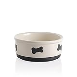 Sweejar Ceramic Dog...image