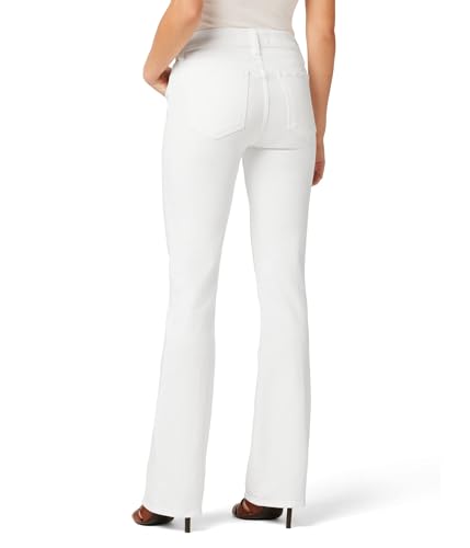 Image of Joe's Women's The Provocateur Petite Mid Rise Bootcut Jeans