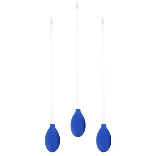 Totority 3Pcs Fish Tank Water Changer Cleaner Tool Aquarium Gravel Vacuum for Easy Aquarium Cleaning Maintenance Durable Design Fish Friendly