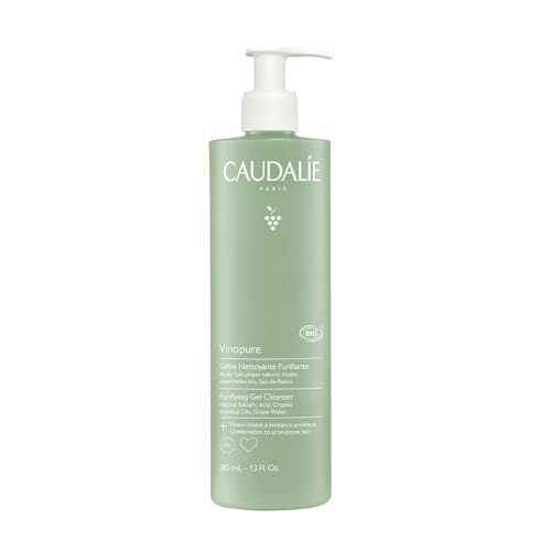 Caudalie Vinopure Pore Purifying Gel Cleanser - 385 mL