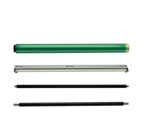 Rodillo de limpieza OPC y cuchillas compatibles con TOWFAR C368 C458 para evitar manchas