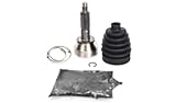CV Joint Kit for Polaris Ranger RZR Sportsman Hawkeye 2204365, Rear, Outer, Precision Machined, Heat-Treated, Smooth Articulation, Quality Grease, ATVPC