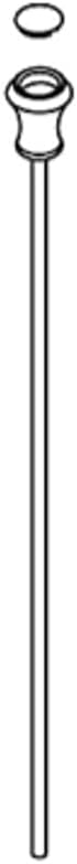 For Kohler 1014917-CP lift rod assy-traditional