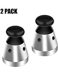 AUKO Pressure Cooker Relief Jigger Value Part Replacement Aluminum Safe Regulator weight 1.5 inch 70KPA 2 Packs