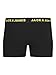Jack & Jones Jungen Jacbasic 7 Pack Noos Jnr Trunks, Schwarz, 176 EU