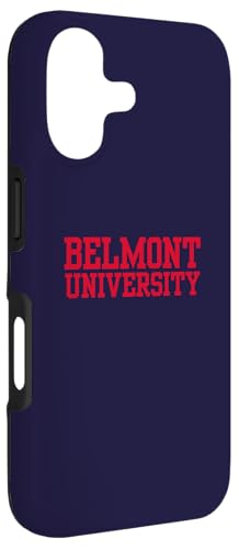 Coque iPhone 17 Belmont Bruins NCAA antichoc protection TPBLMB001 - 3