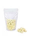 Discos de azufre de 5 gr./ud. - 100 uds (0.5 kilos). Discos azufrines combustibles para desinfección de barrica, toneles o ahuyentar abejas en panales