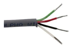 FIT-221-1/8 BK103 HEAT SHRINK TUBING, 3.18MM ID, PO, BLK, 100FT, PK25