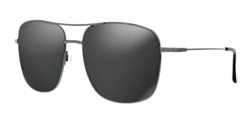 Image of FATHEADZ Oversized Polarized Sunglasses Men & Women - UV Protection RX Ready Wide Fit Eyewear for Outdoor Use - RX Ready