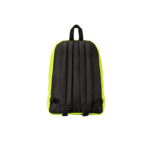 Comix AMERICAN BACKPACK GEOMETRIC FLUO SPECIAL, Yellow - Image 3