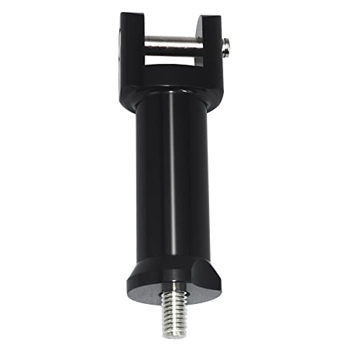 Image of Left & Right Driver Rider Footpegs for Harley Softail 2018-2025