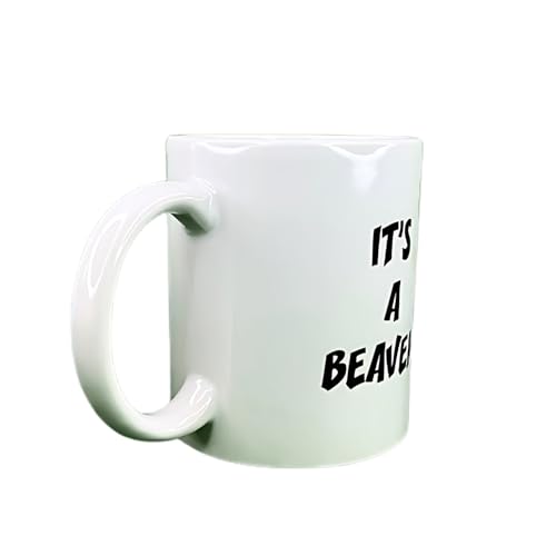 Taza de café de cerámica 12 oz Buc-ees miniatura 4