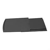 zeroupshop Vassoio Scorrevole Cucina ABS per Elettrodomestici 25lbs