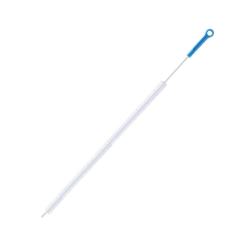 Cepillos flexibles de limpieza para fregadero 71 cm, cepillo fino y largo, limpiador de tubos