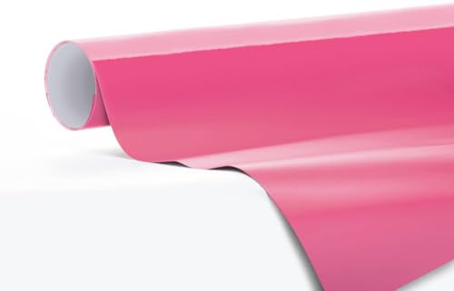 VViViD 3M Automotive Vinyl Wrap Roll (Gloss Hot Pink, 1ft x 5ft)
