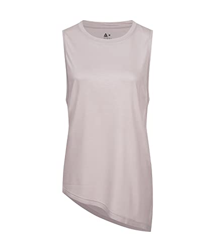Débardeur Reebok femme anti-irritation extensible pour bouger sans gêne à la gym