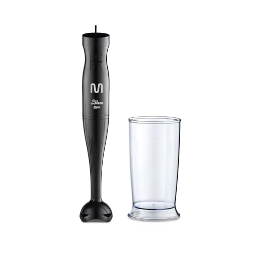 Mixer Multi Home 220V, 200W, lâminas em inox, 2 velocidades e copo 700ml - GO018
